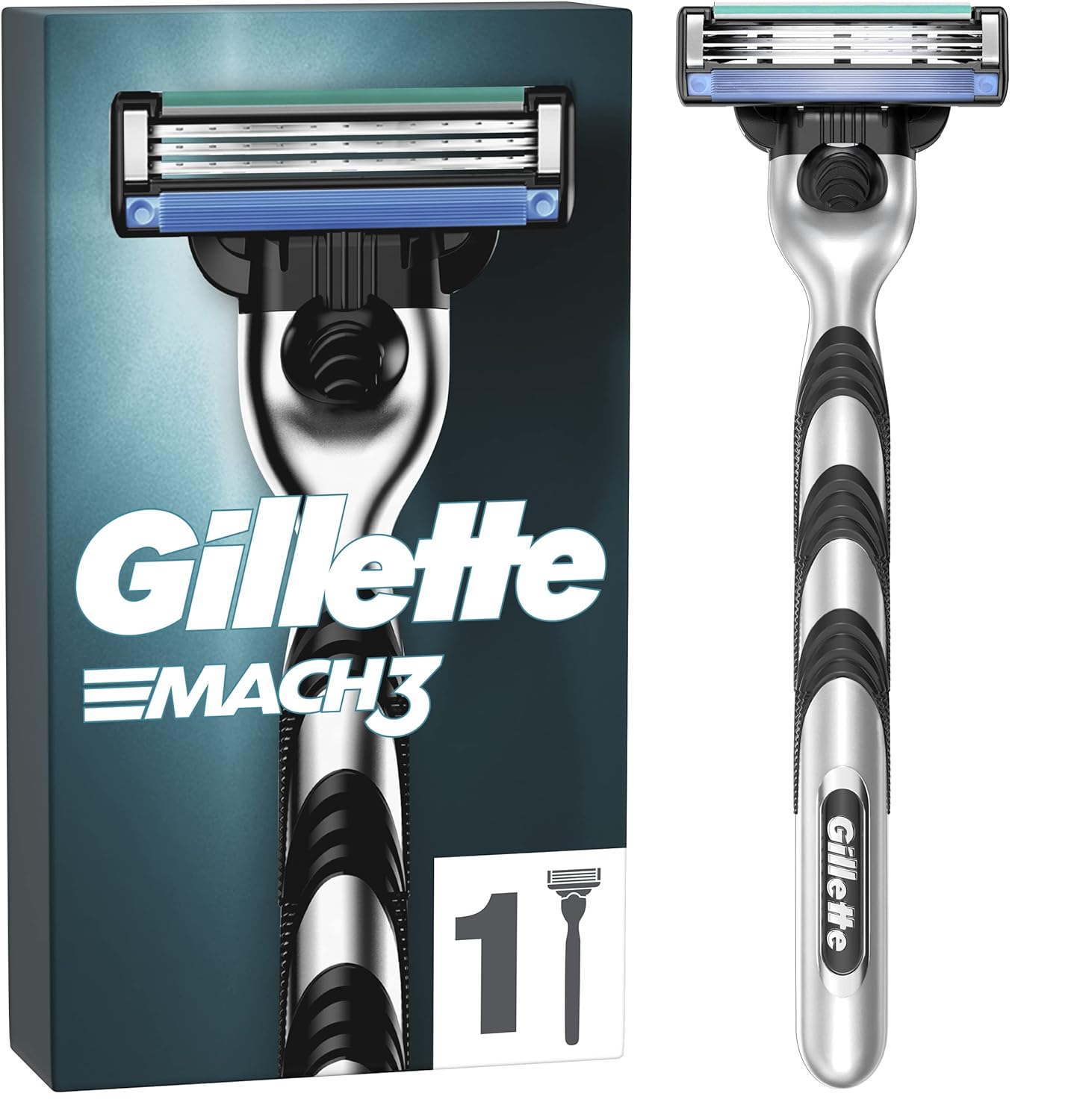 Gillette Mach3 Rakhyvel