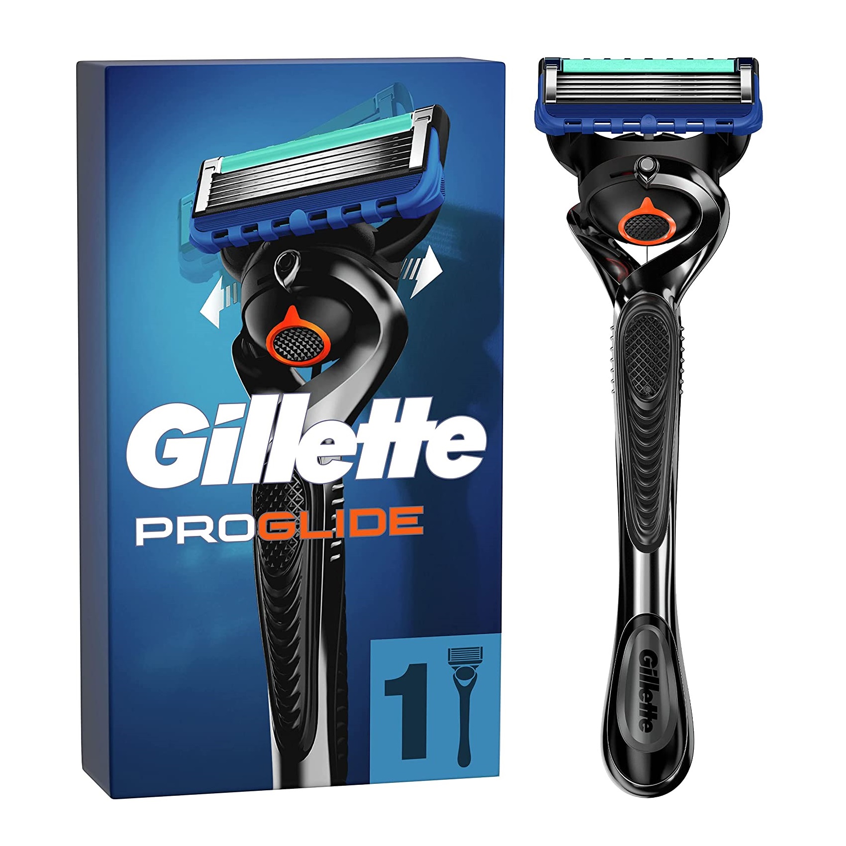 Gillette ProGlide Flexball Rakhyvel