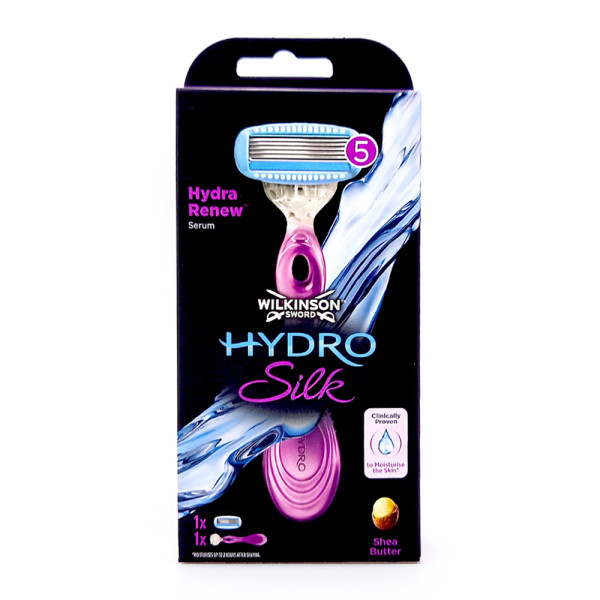 Wilkinson Sword Hydro Silk Rakhyvel