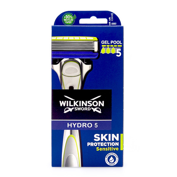 Wilkinson Sword Hydro 5 Sensitive Rakhyvel
