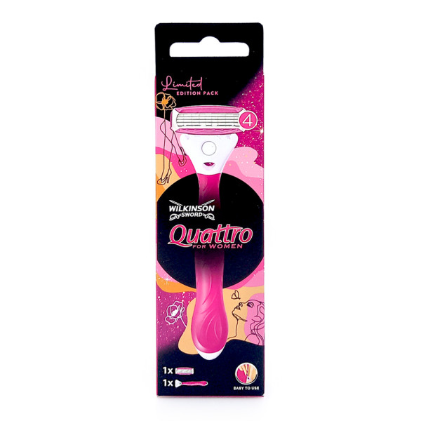 Wilkinson Sword Quattro for Women Rakhyvel
